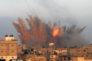 MOHAMMED ABED/AFP/Getty Images